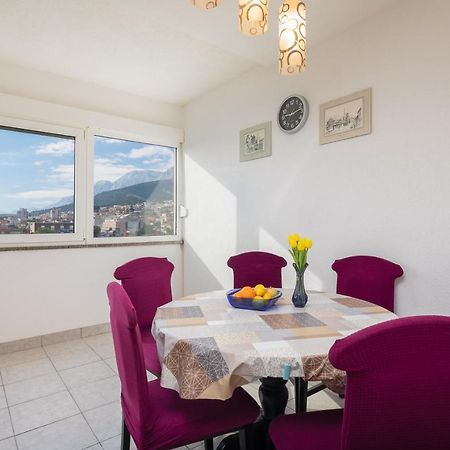 Edita - Apartment In Town Centre Makarska Extérieur photo