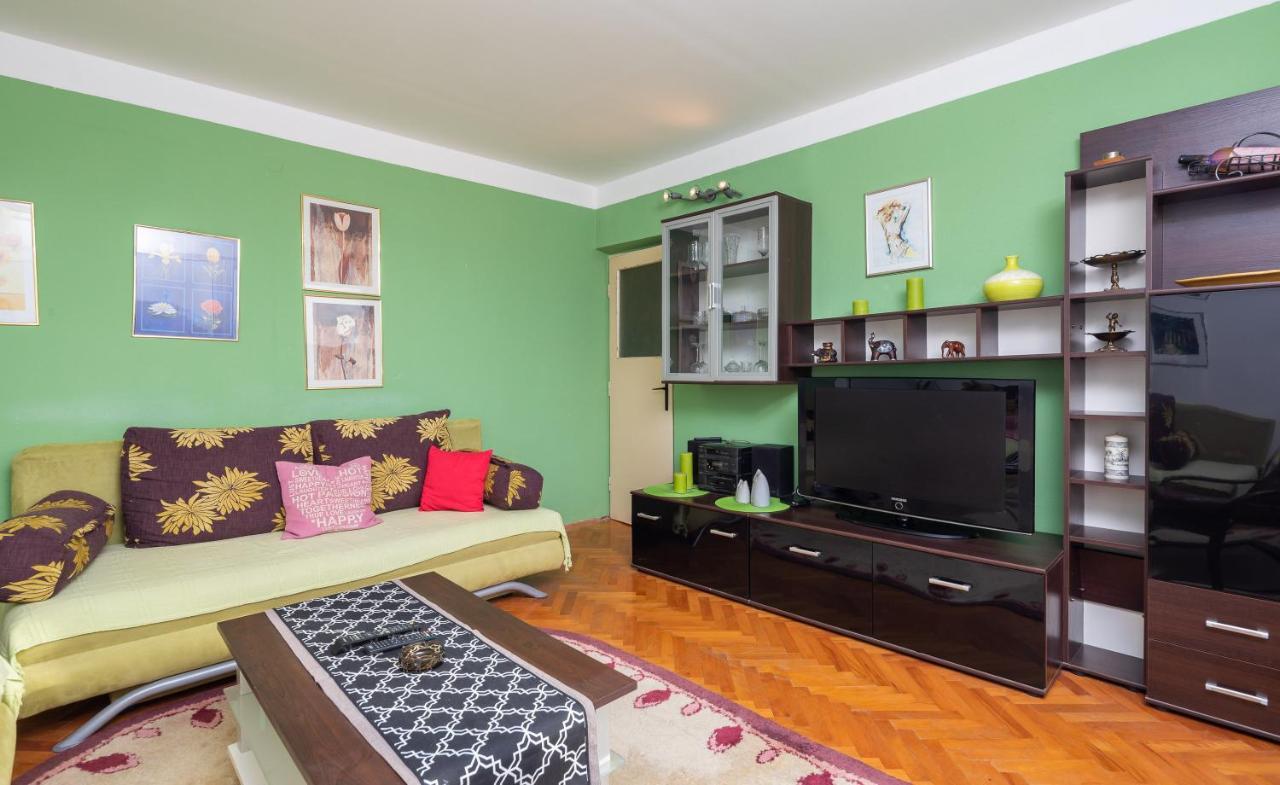 Edita - Apartment In Town Centre Makarska Extérieur photo