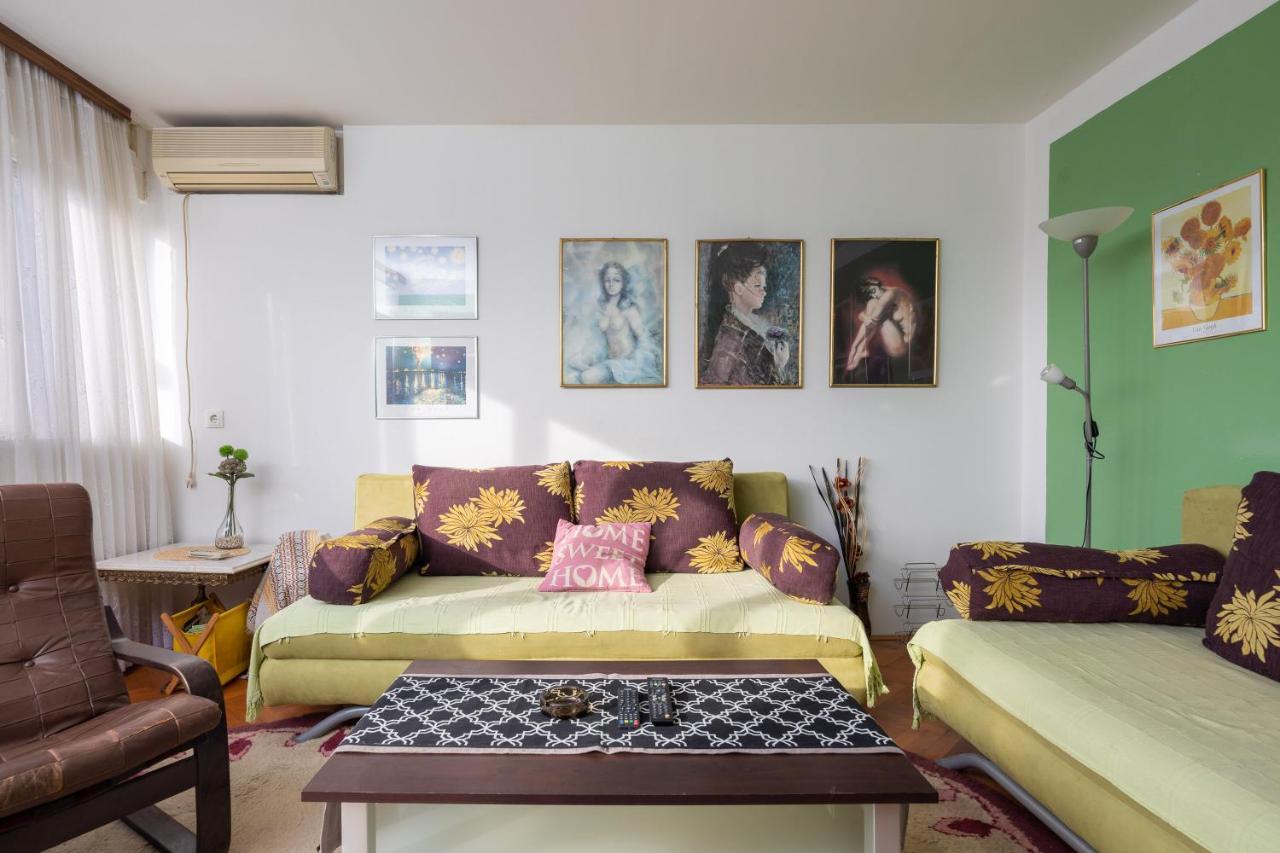 Edita - Apartment In Town Centre Makarska Extérieur photo