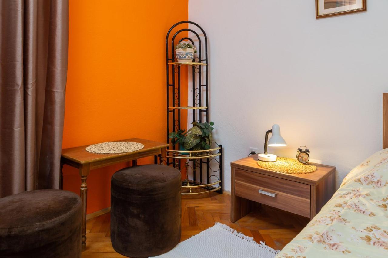 Edita - Apartment In Town Centre Makarska Extérieur photo