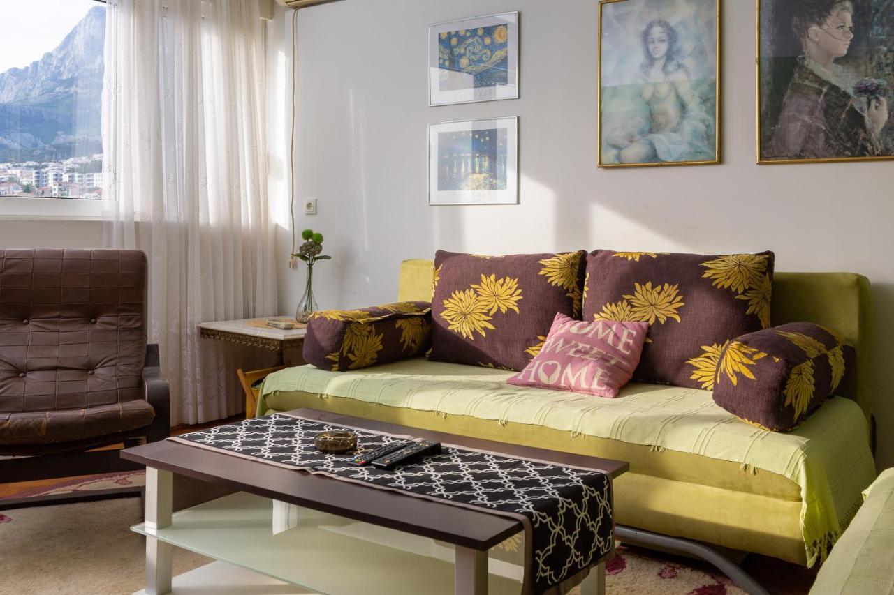 Edita - Apartment In Town Centre Makarska Extérieur photo